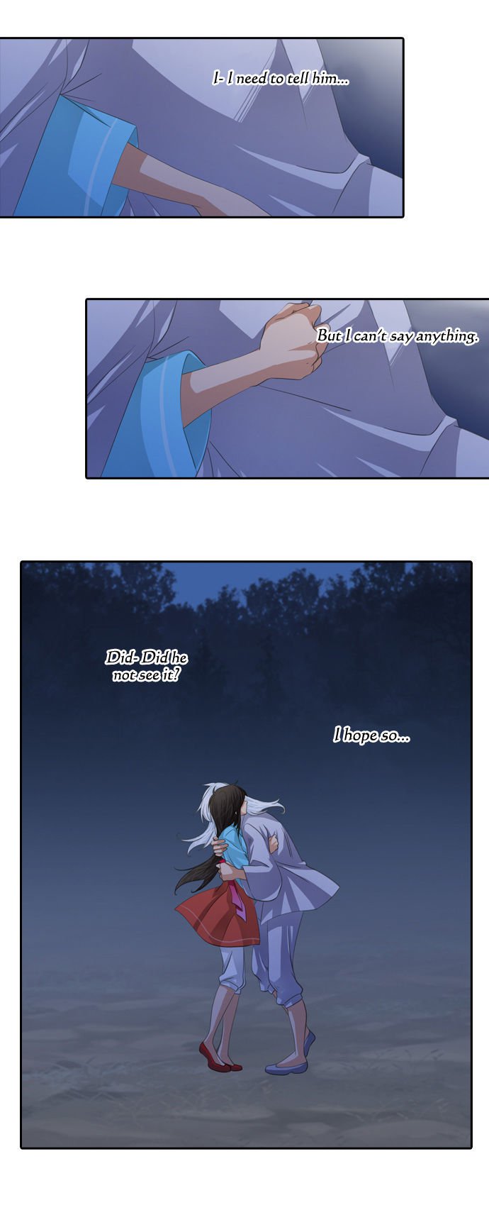 A Thousand Years Ninetails 105 24