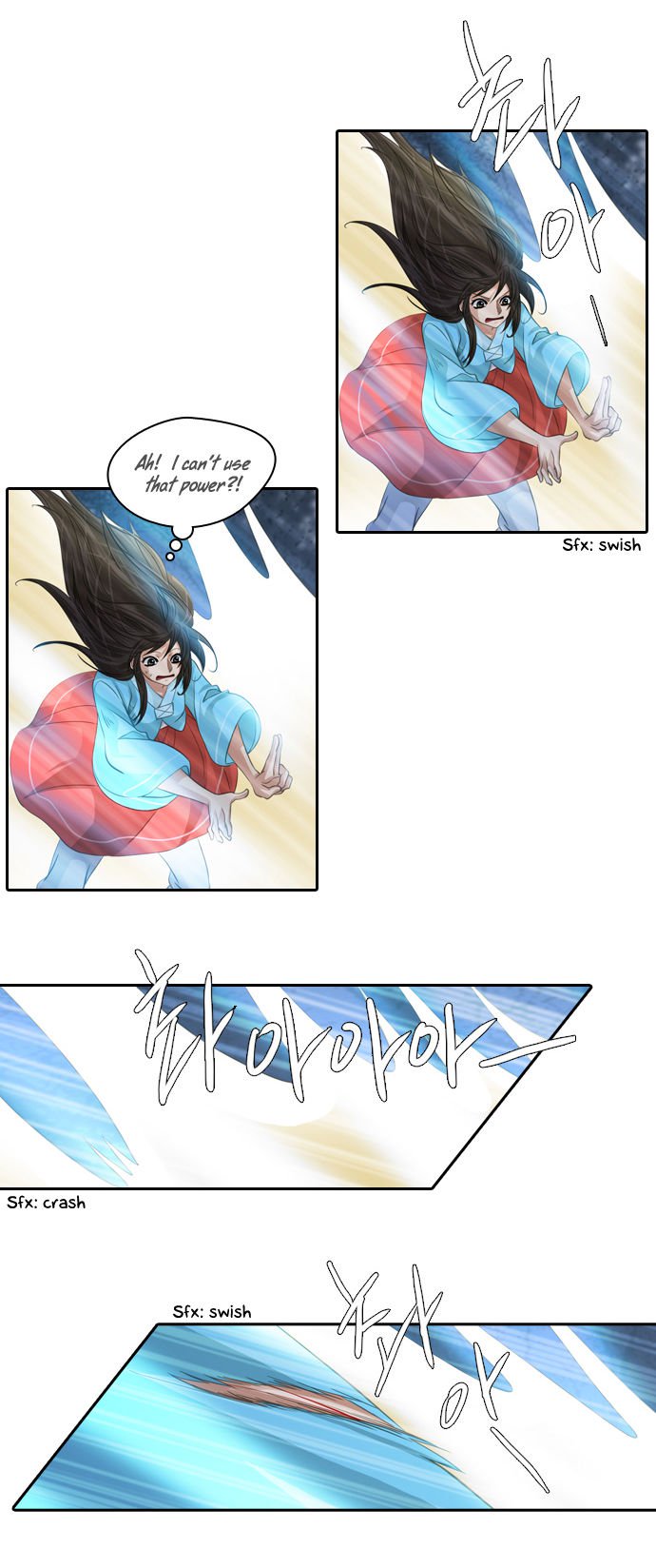 A Thousand Years Ninetails 106 13