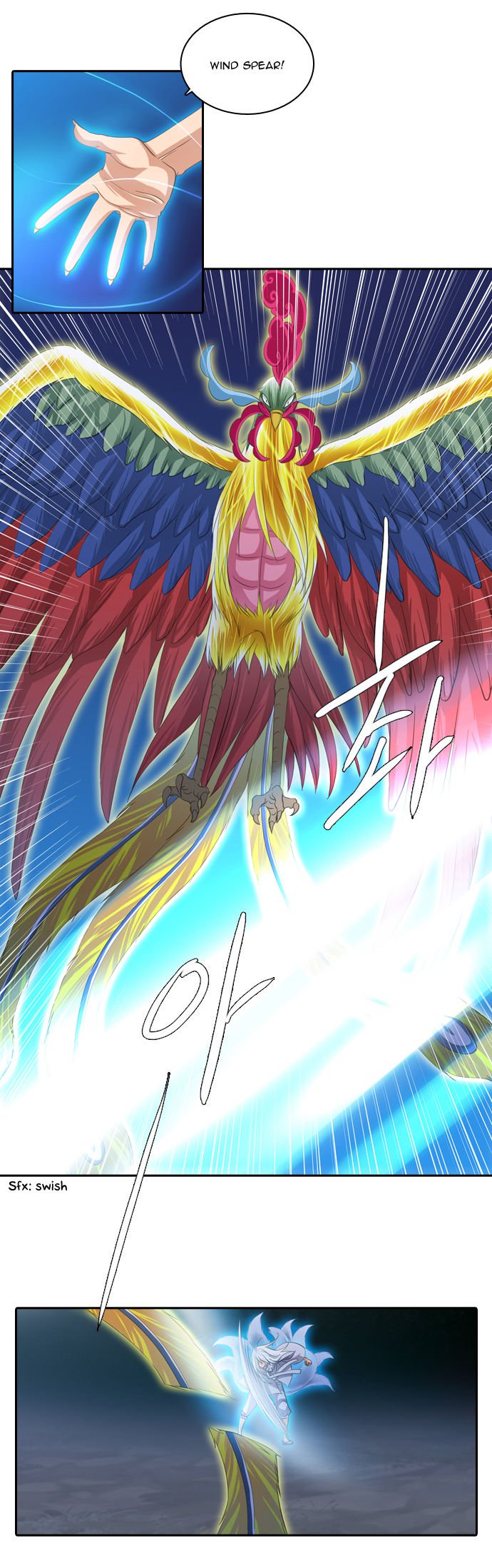 A Thousand Years Ninetails 106 31