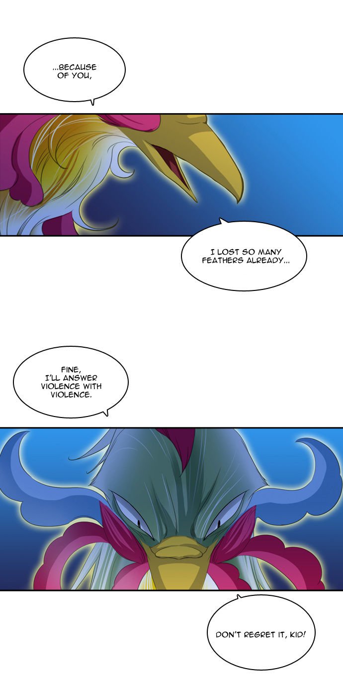 A Thousand Years Ninetails 106 33