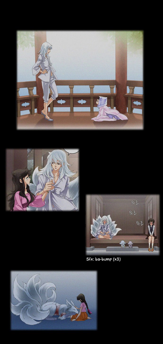 A Thousand Years Ninetails 106 8