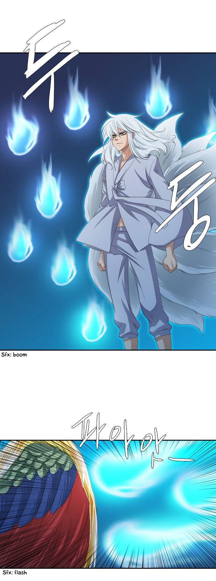 A Thousand Years Ninetails 107 4