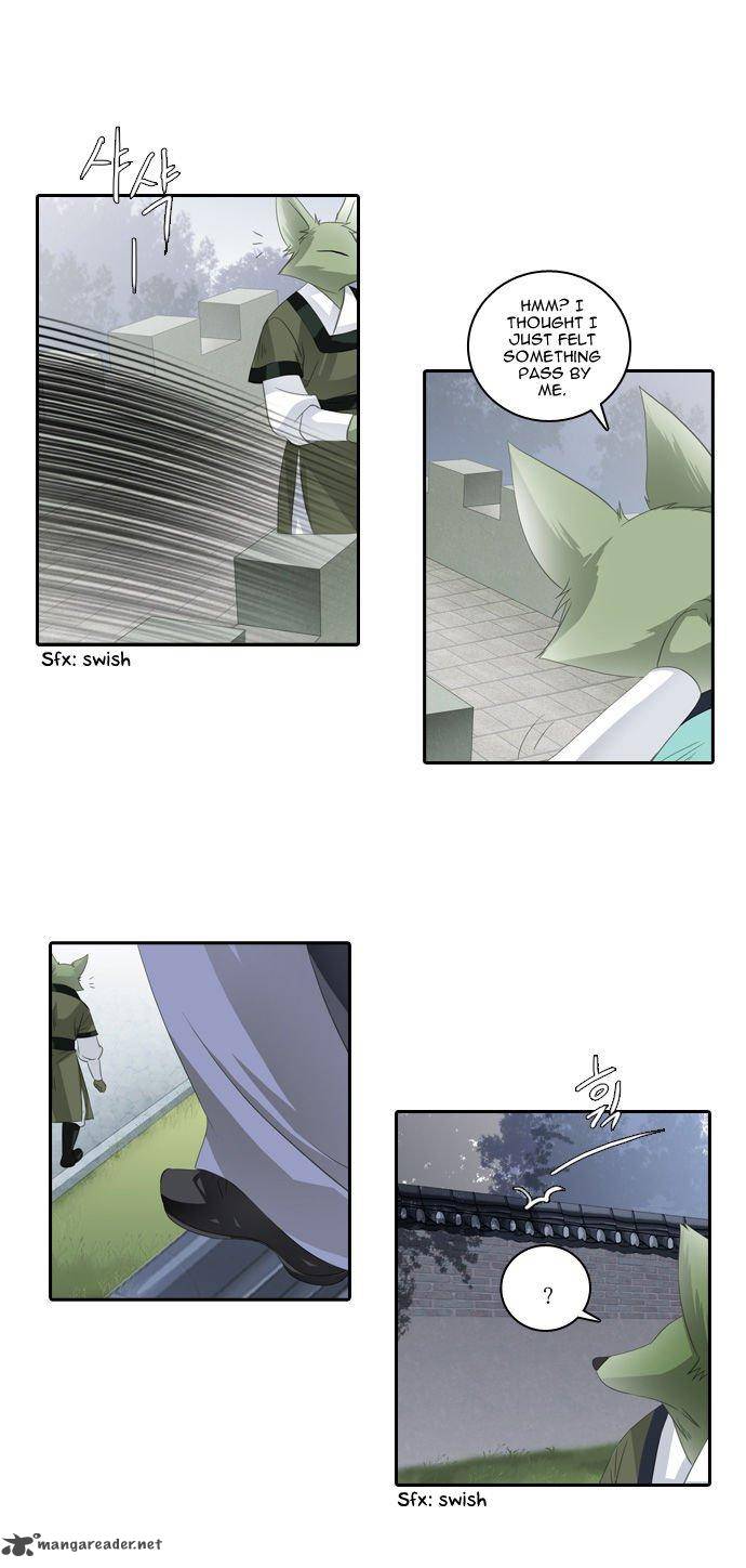 A Thousand Years Ninetails 108 29