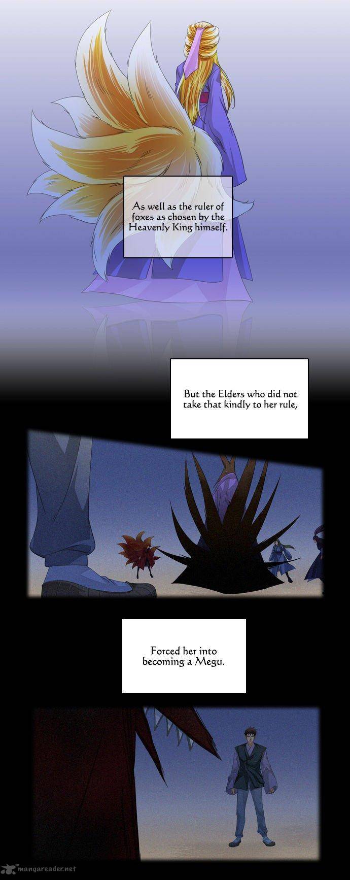 A Thousand Years Ninetails 108 4