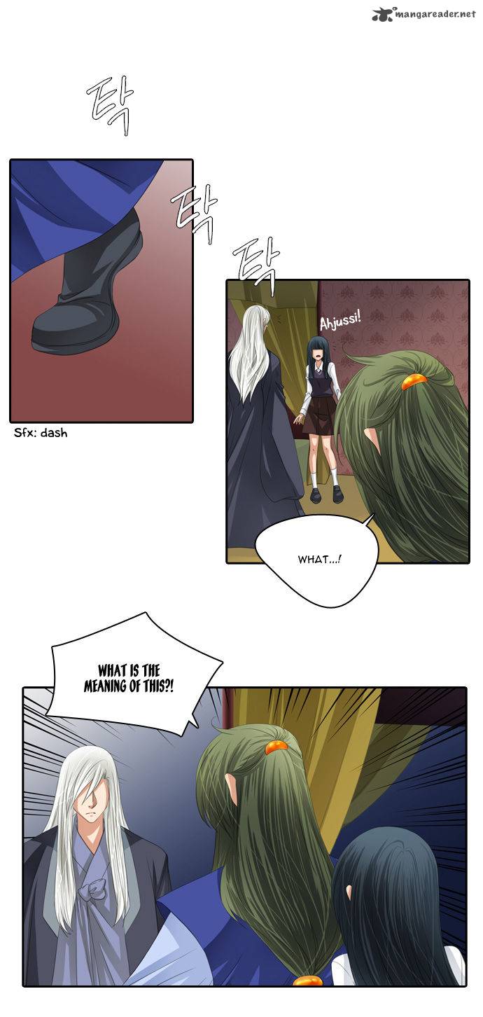 A Thousand Years Ninetails 109 10