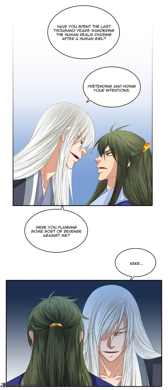 A Thousand Years Ninetails 109 14