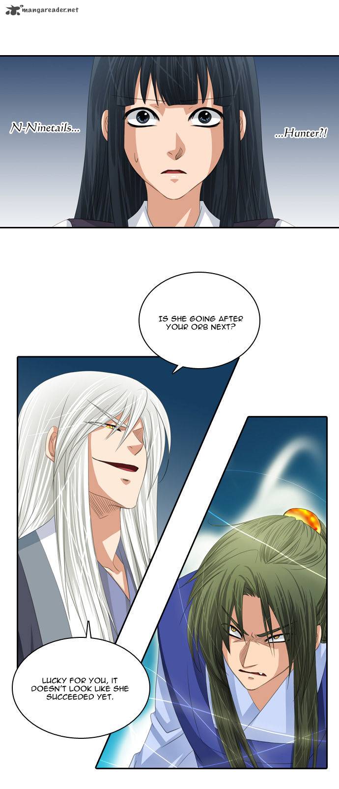 A Thousand Years Ninetails 109 17