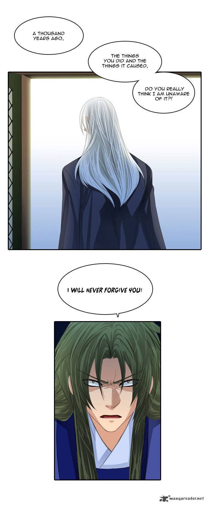 A Thousand Years Ninetails 109 22