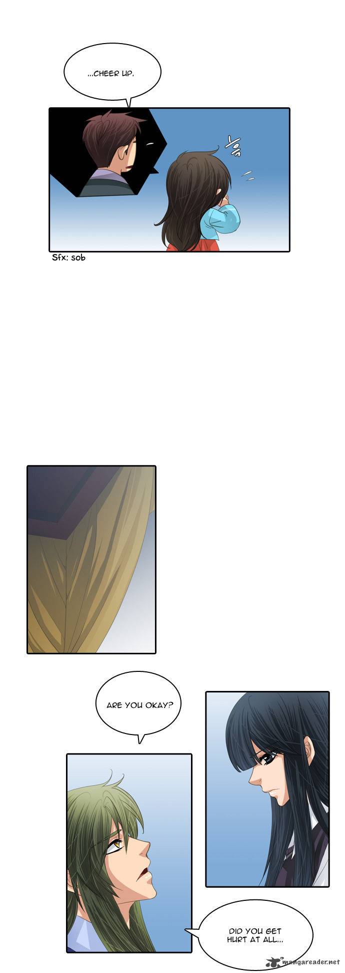 A Thousand Years Ninetails 109 27