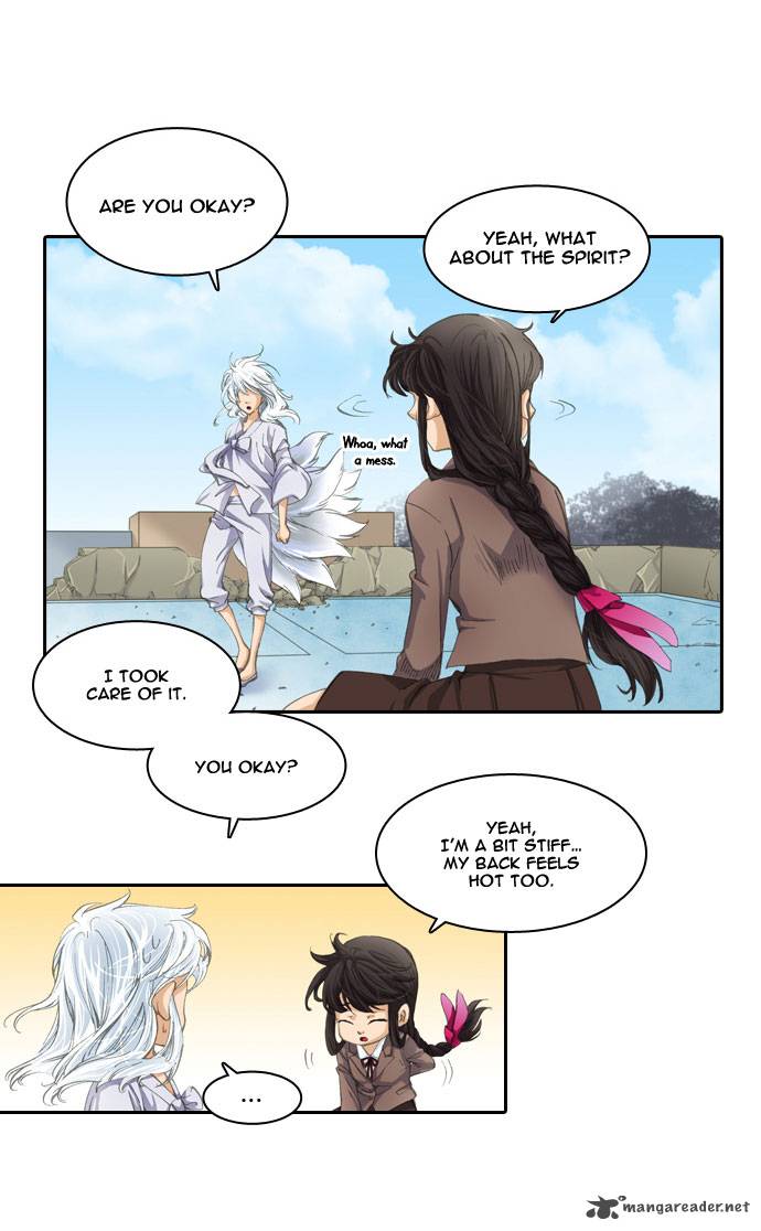 A Thousand Years Ninetails 11 10