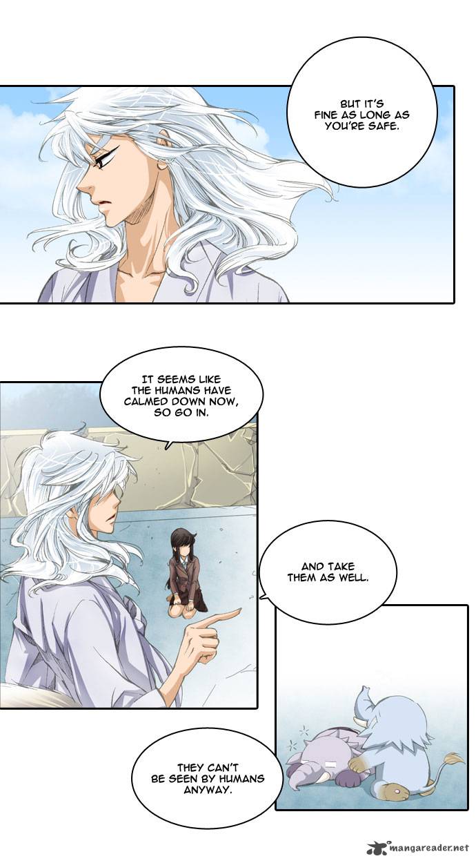 A Thousand Years Ninetails 11 12