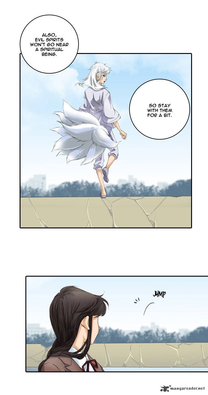 A Thousand Years Ninetails 11 13