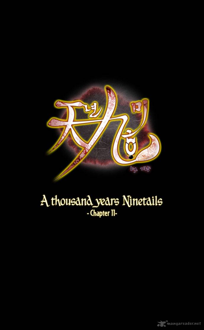 A Thousand Years Ninetails 11 2