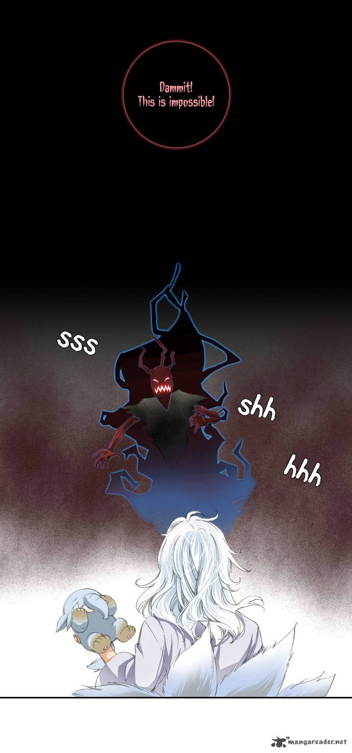 A Thousand Years Ninetails 11 3