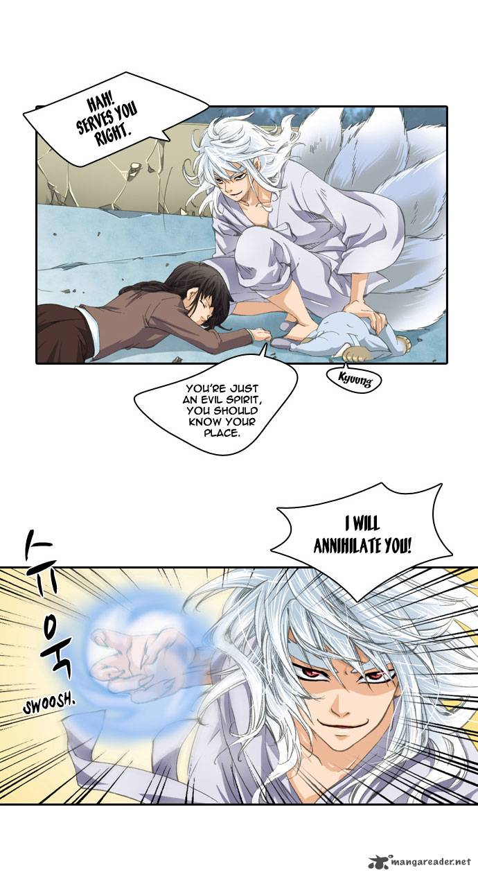 A Thousand Years Ninetails 11 4