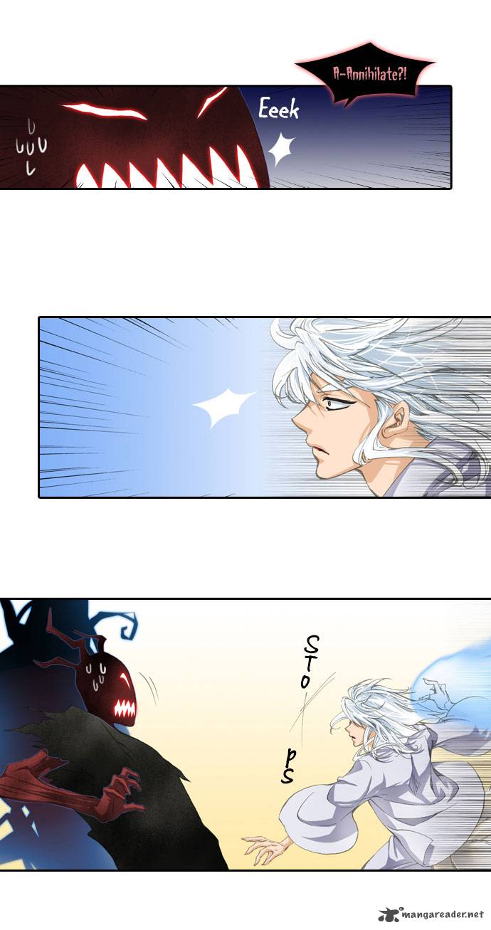 A Thousand Years Ninetails 11 5