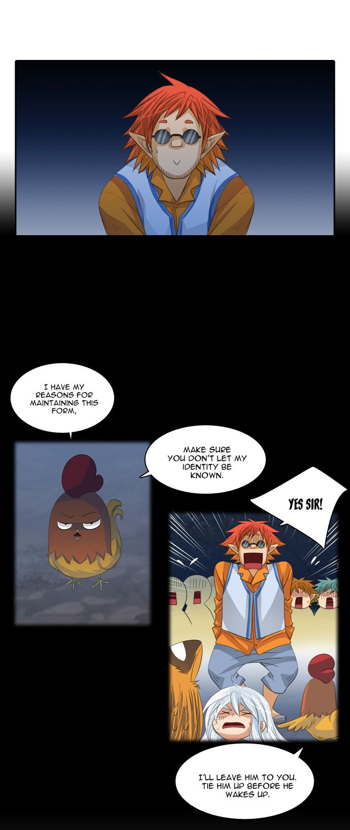 A Thousand Years Ninetails 110 17