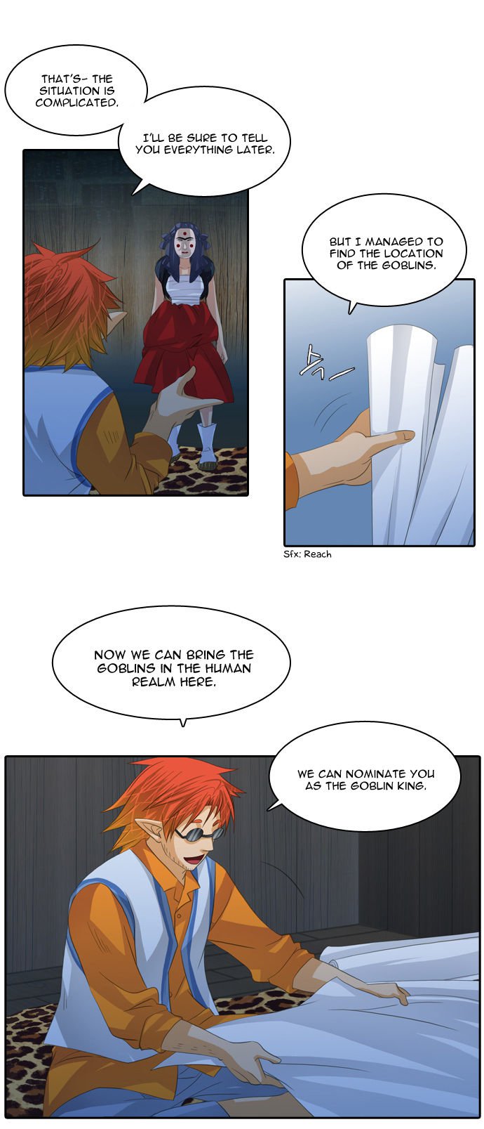 A Thousand Years Ninetails 110 19