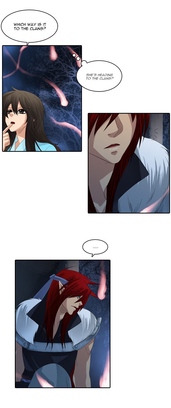 A Thousand Years Ninetails 110 23
