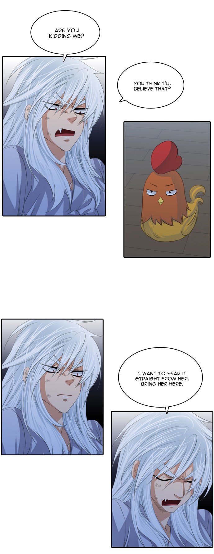 A Thousand Years Ninetails 110 28