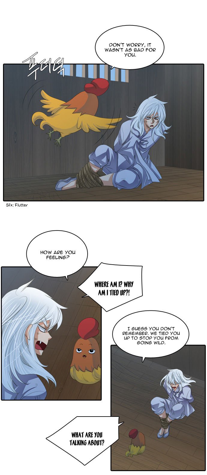 A Thousand Years Ninetails 110 5