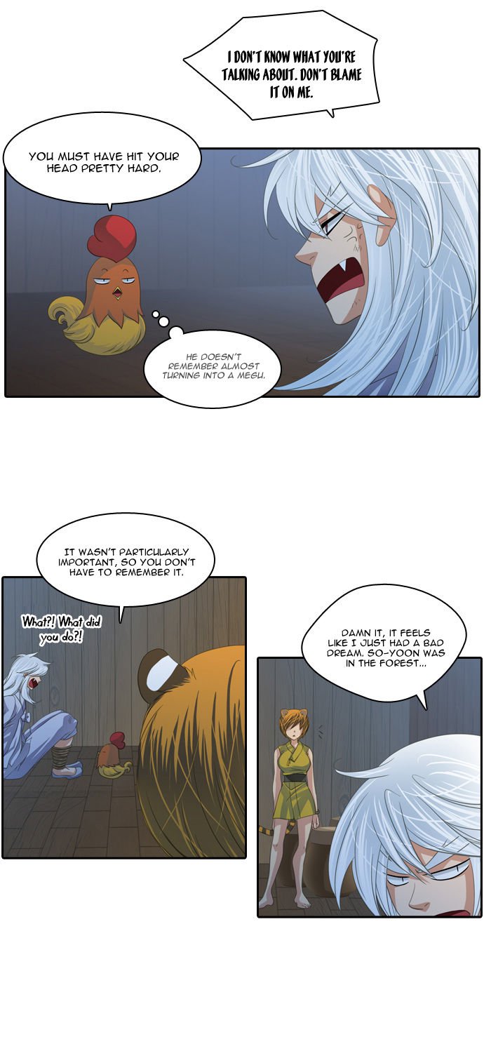 A Thousand Years Ninetails 110 6