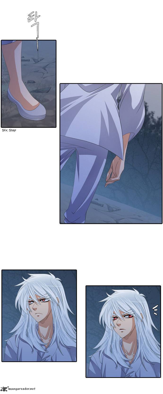 A Thousand Years Ninetails 111 18