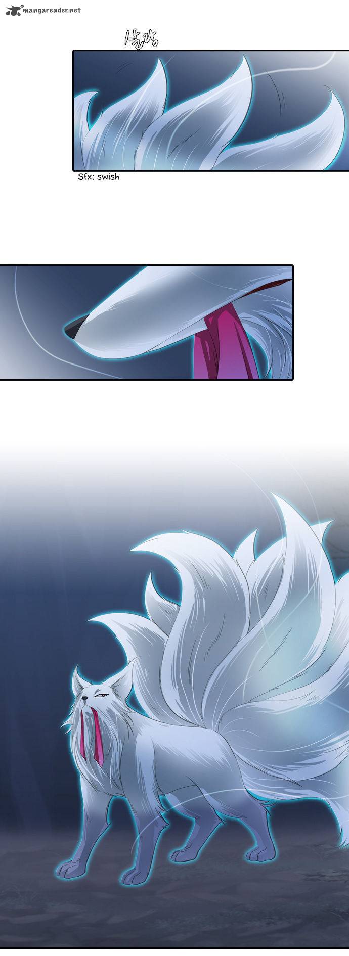 A Thousand Years Ninetails 112 23