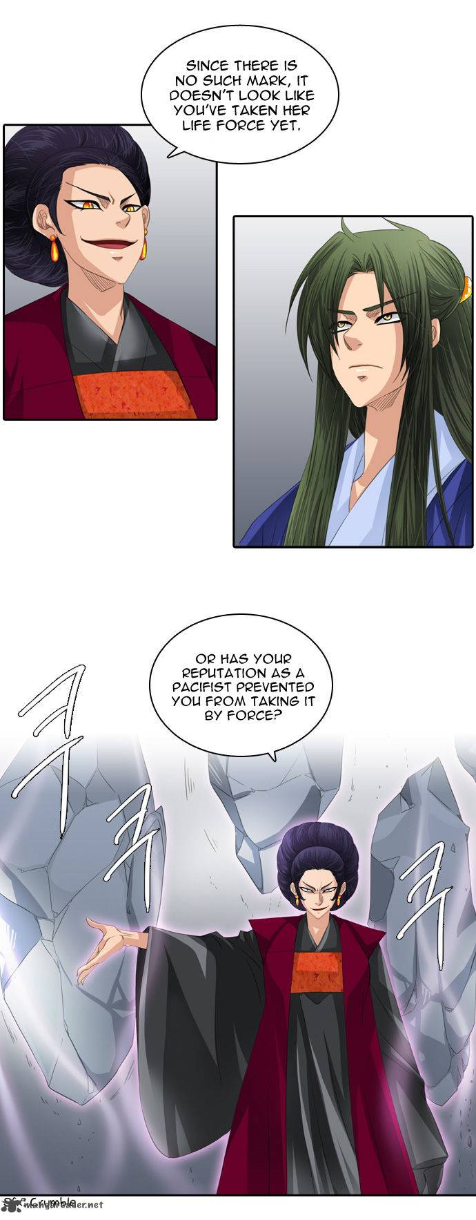 A Thousand Years Ninetails 113 19