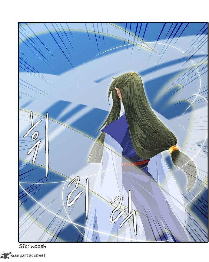 A Thousand Years Ninetails 115 13