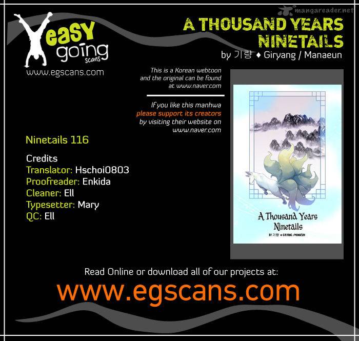A Thousand Years Ninetails 116 1
