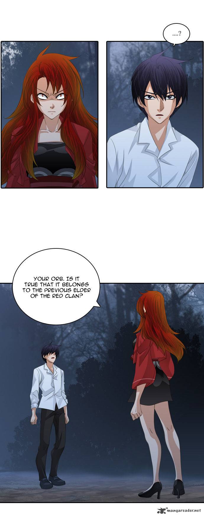 A Thousand Years Ninetails 116 17