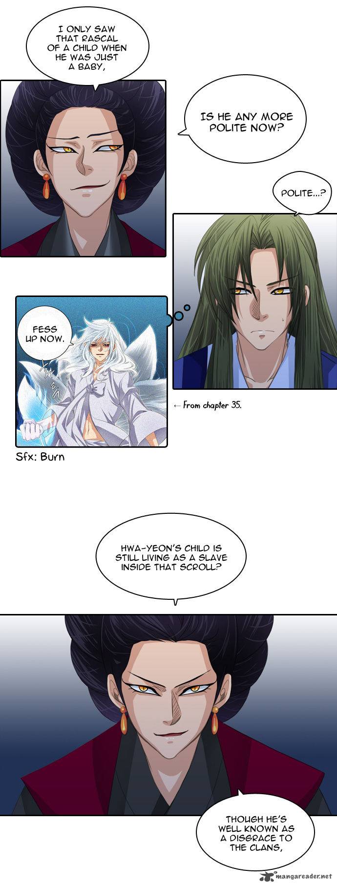 A Thousand Years Ninetails 117 15