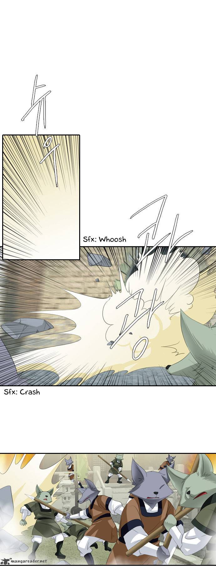 A Thousand Years Ninetails 117 22