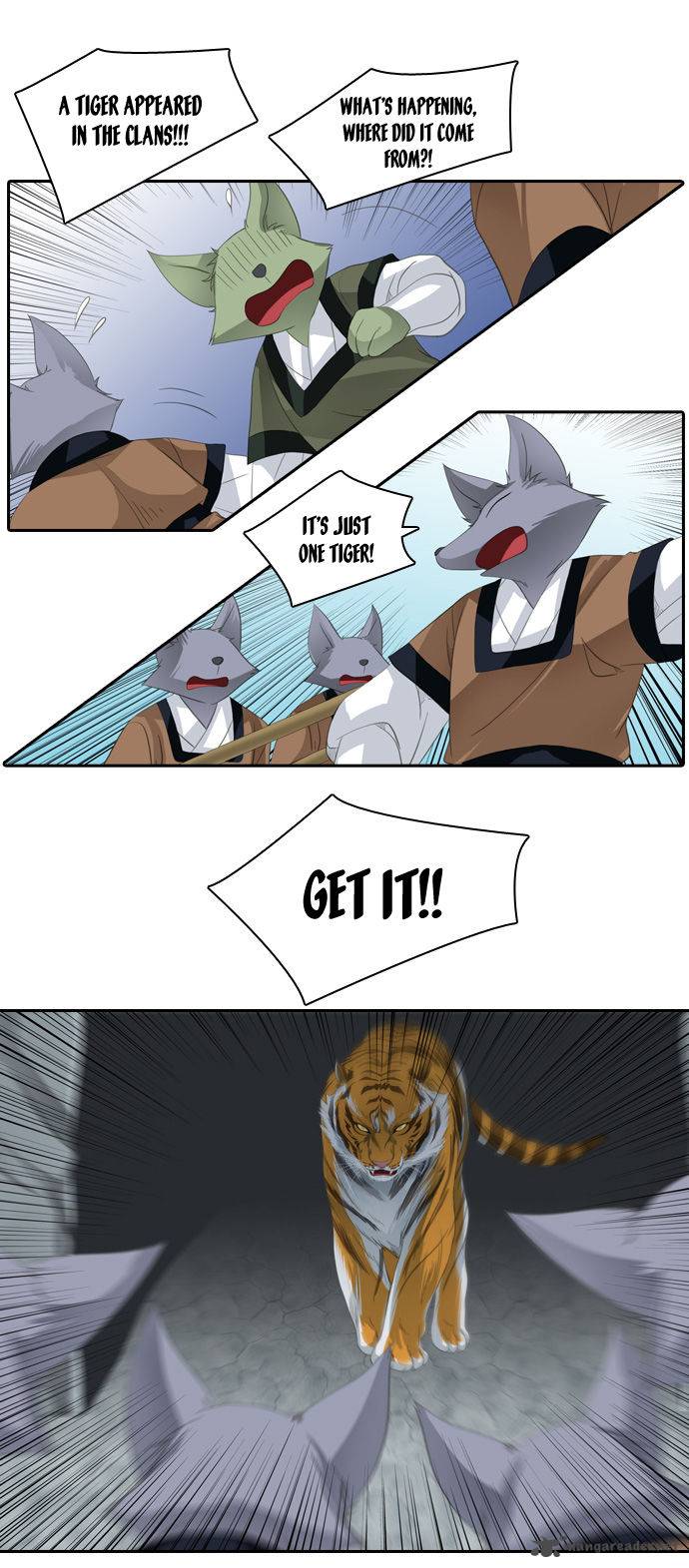 A Thousand Years Ninetails 117 27