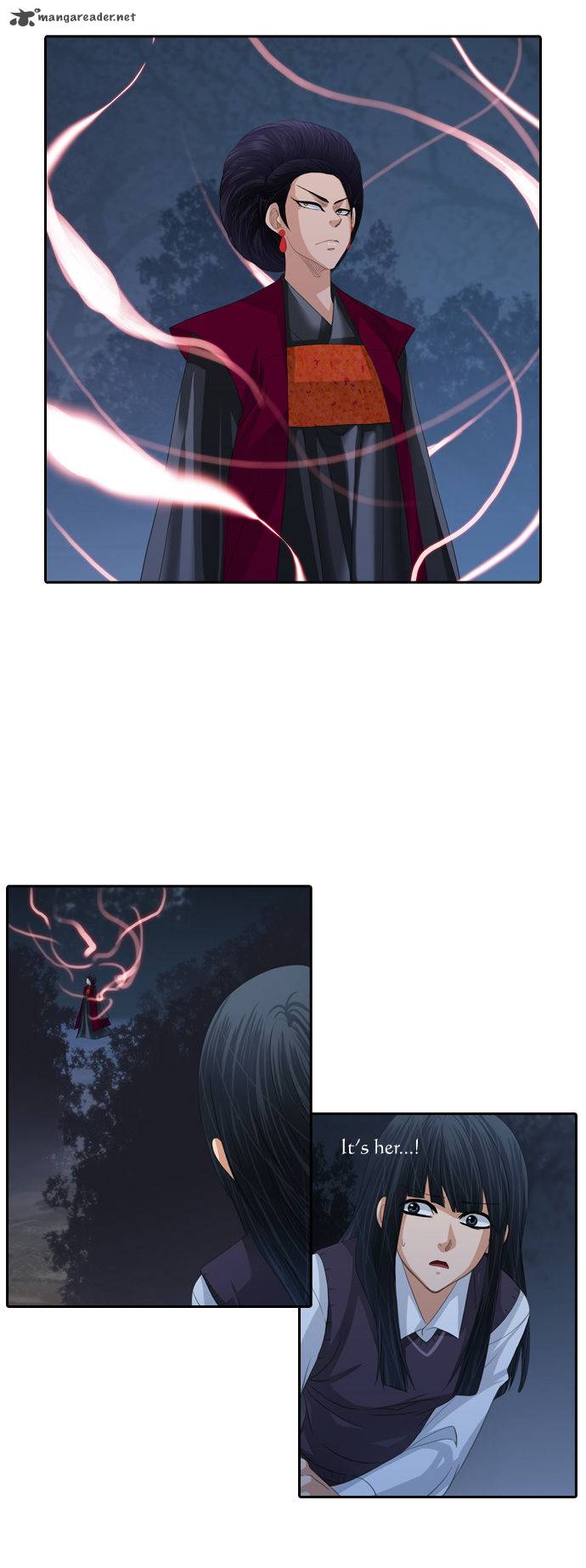 A Thousand Years Ninetails 117 3