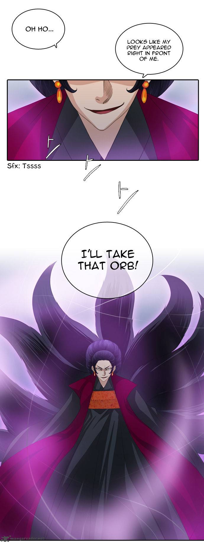 A Thousand Years Ninetails 117 35