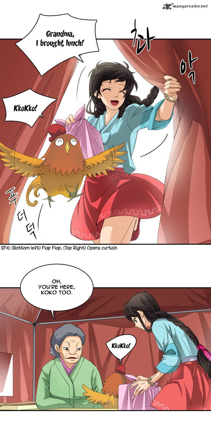 A Thousand Years Ninetails 12 10