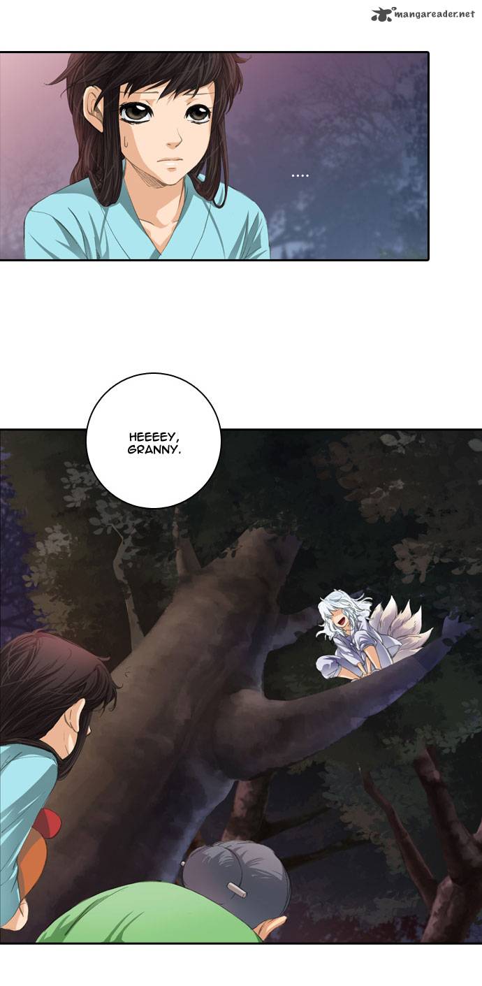 A Thousand Years Ninetails 12 21