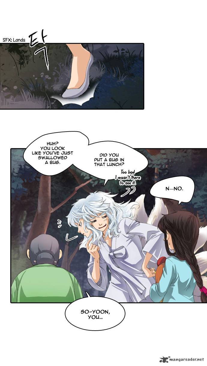 A Thousand Years Ninetails 12 22