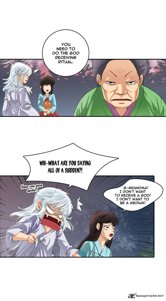 A Thousand Years Ninetails 12 23