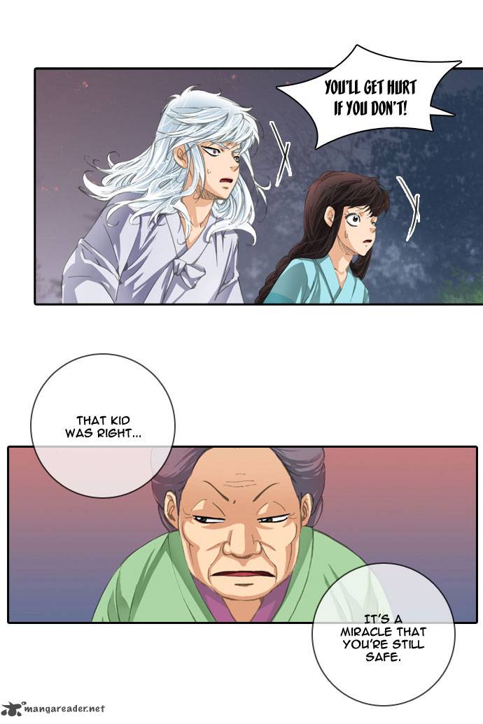 A Thousand Years Ninetails 12 24