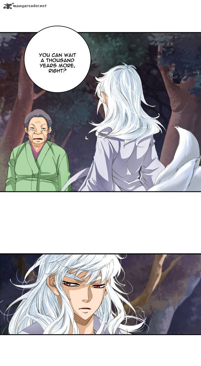 A Thousand Years Ninetails 12 32