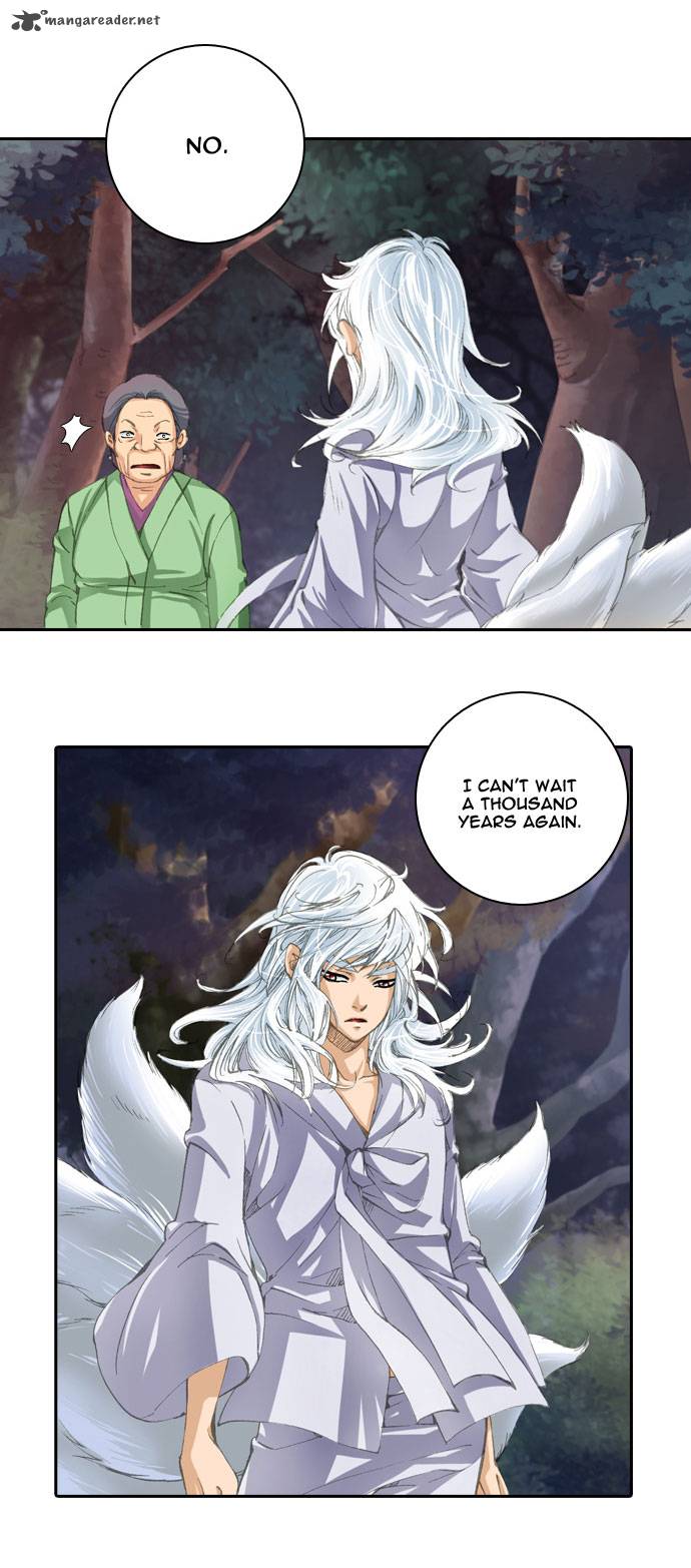 A Thousand Years Ninetails 12 35