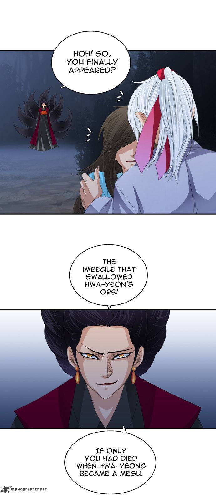 A Thousand Years Ninetails 120 29