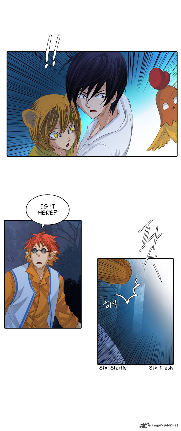 A Thousand Years Ninetails 121 29