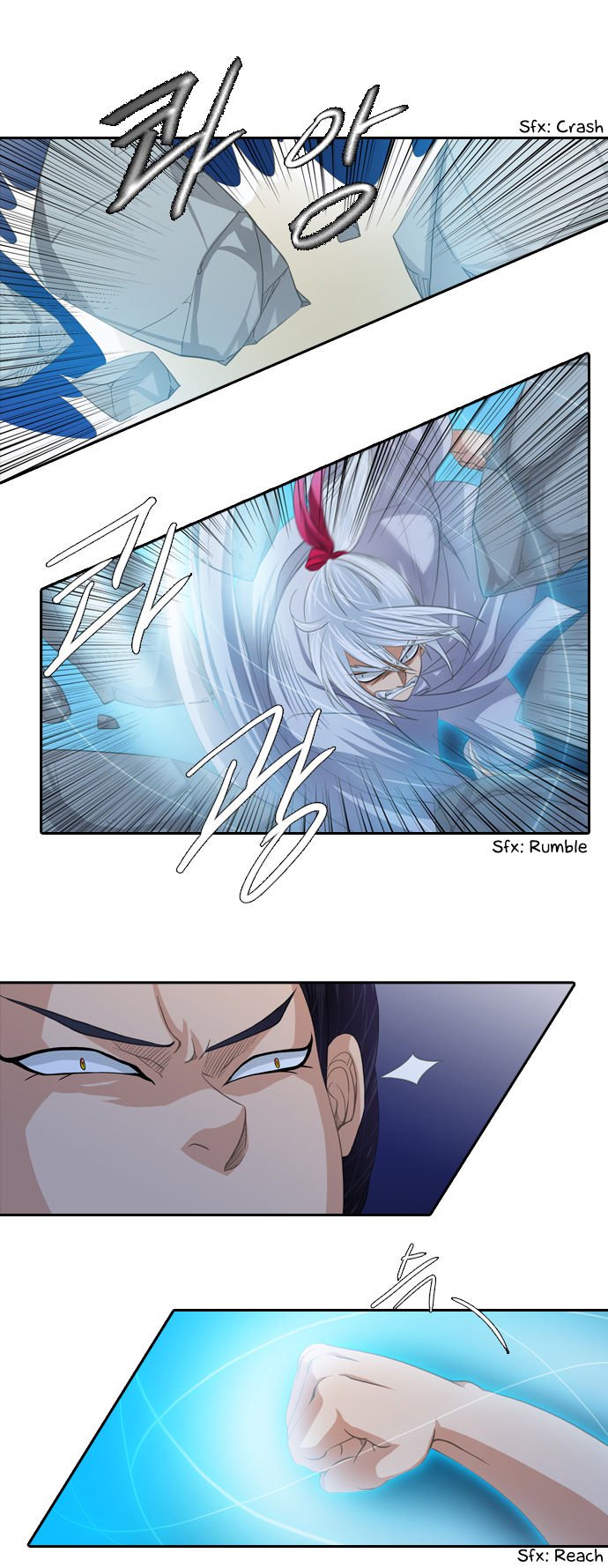 A Thousand Years Ninetails 122 10