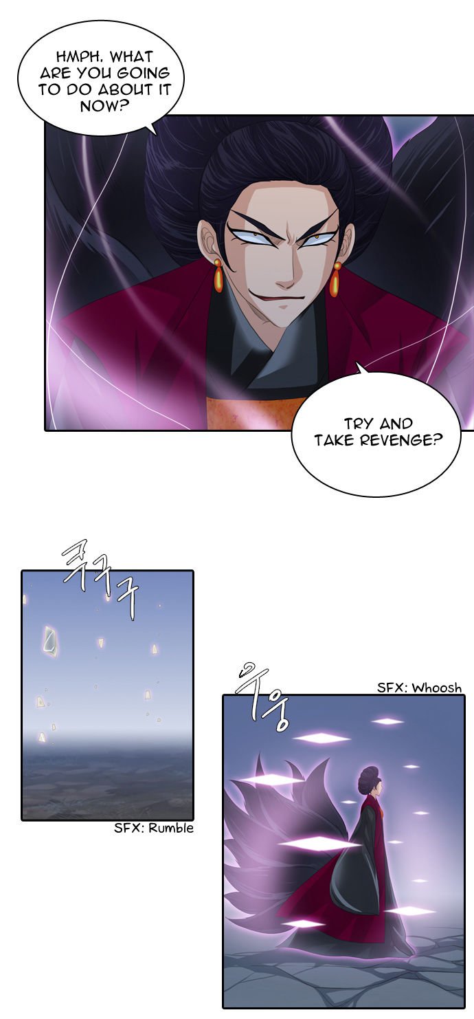 A Thousand Years Ninetails 122 13