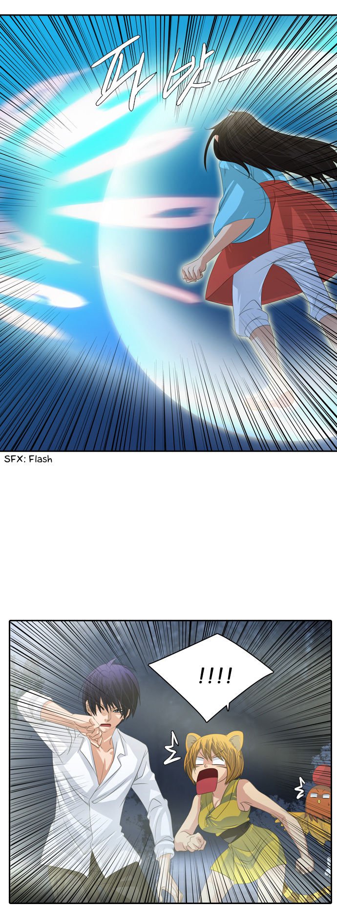 A Thousand Years Ninetails 122 26