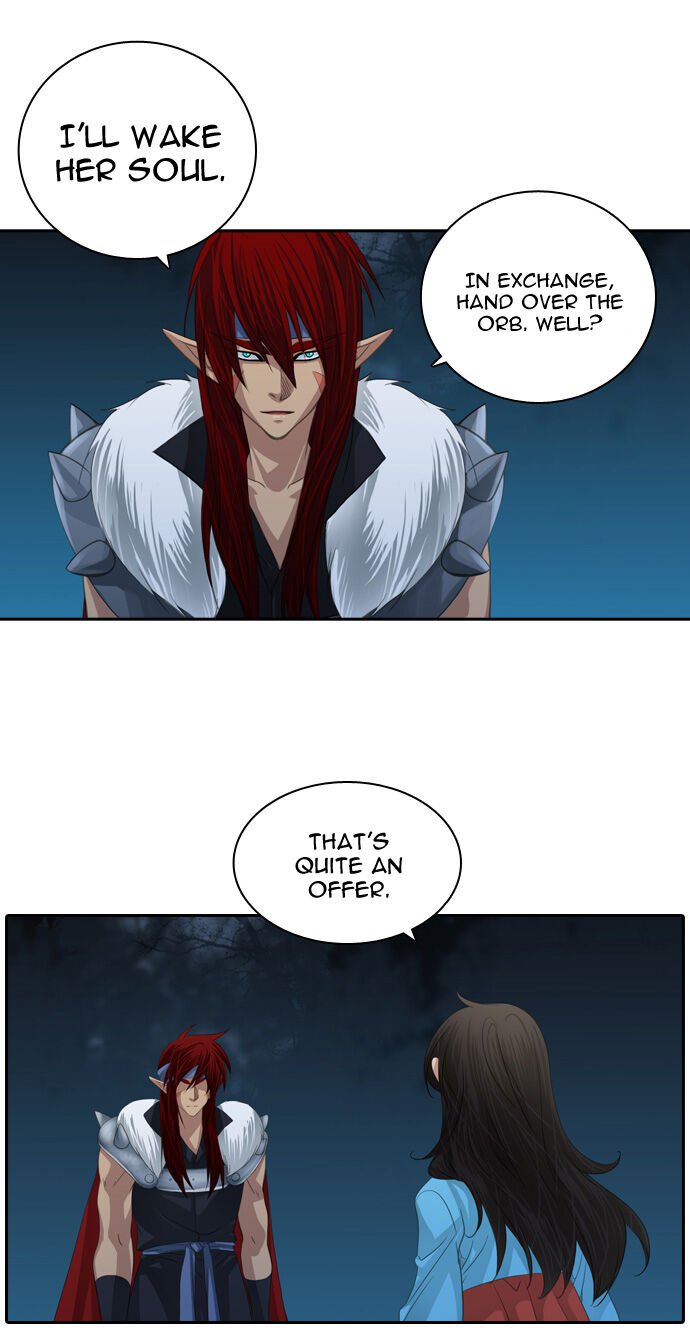 A Thousand Years Ninetails 123 10